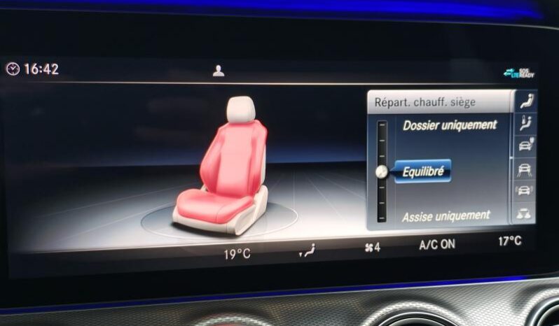 Mercedes-Benz E 300 de / 9G-Tronic / Dynamic Led complet