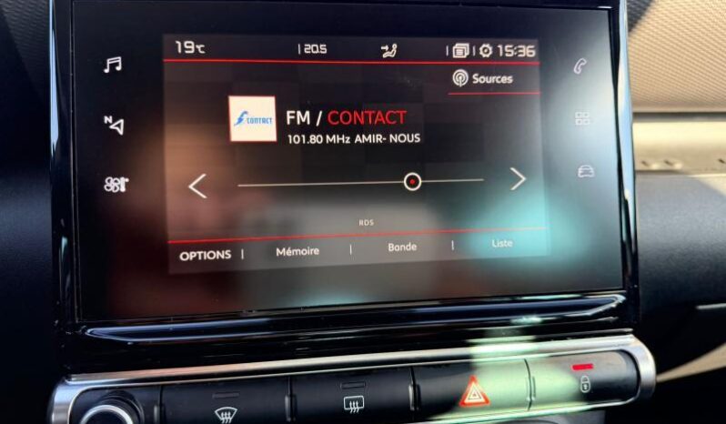 Citroen C3 Aircross Shine / EAT6 / 1.5 BlueHDi complet