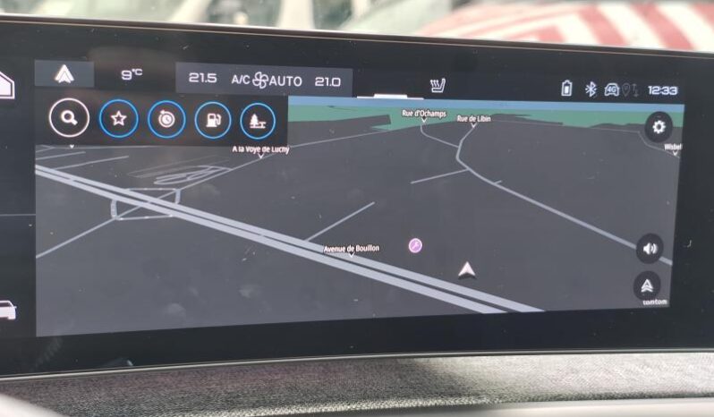 Peugeot 5008 GT complet