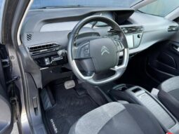 Citroen Grand C4 SpaceTourer Feel / EAT8 / 7 Places complet