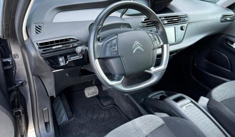 Citroen Grand C4 SpaceTourer Feel / EAT8 / 7 Places complet