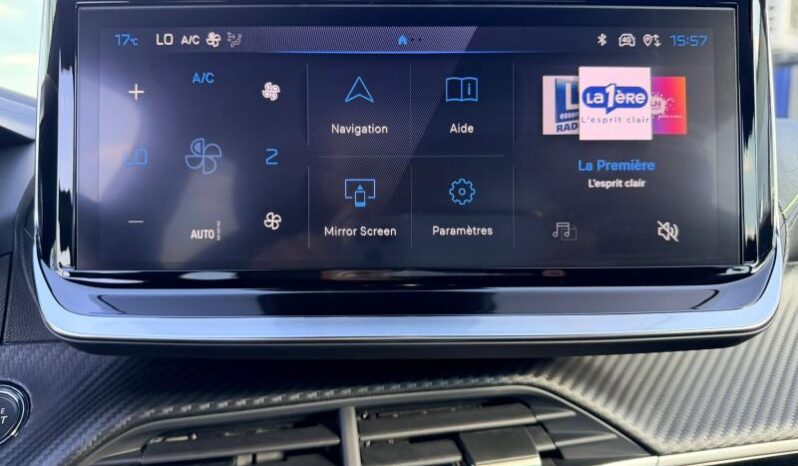 Peugeot 2008 GT / MHEV / E-DSC6 complet