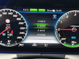 Mercedes-Benz E 300 de / 9G-Tronic / Dynamic Led complet