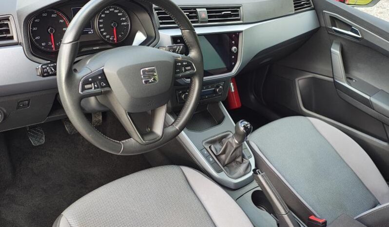 Seat Arona Style / 1.0 TSI / Carplay complet