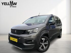 Peugeot Rifter Long / GT Line / EAT8