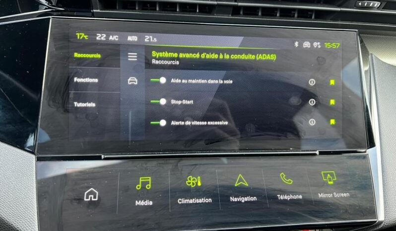 Peugeot 308 SW GT / SW / MHEV / E-DSC6 complet