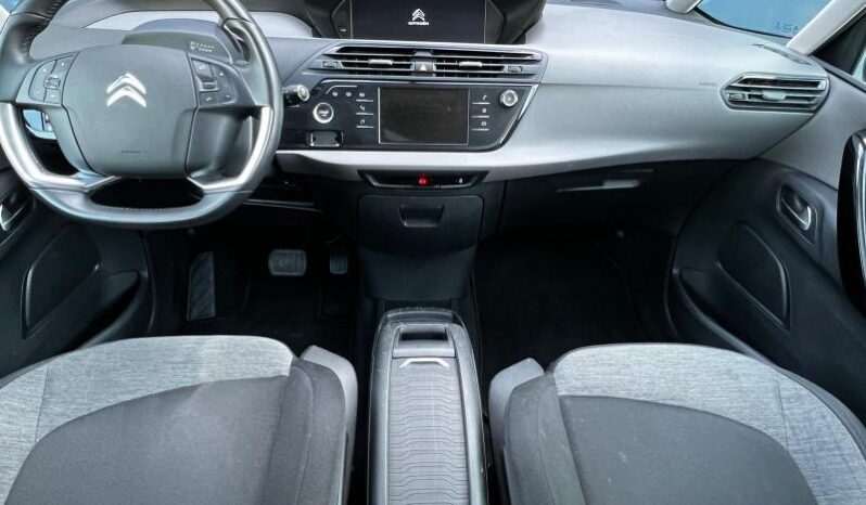 Citroen Grand C4 SpaceTourer Feel / EAT8 / 7 Places complet