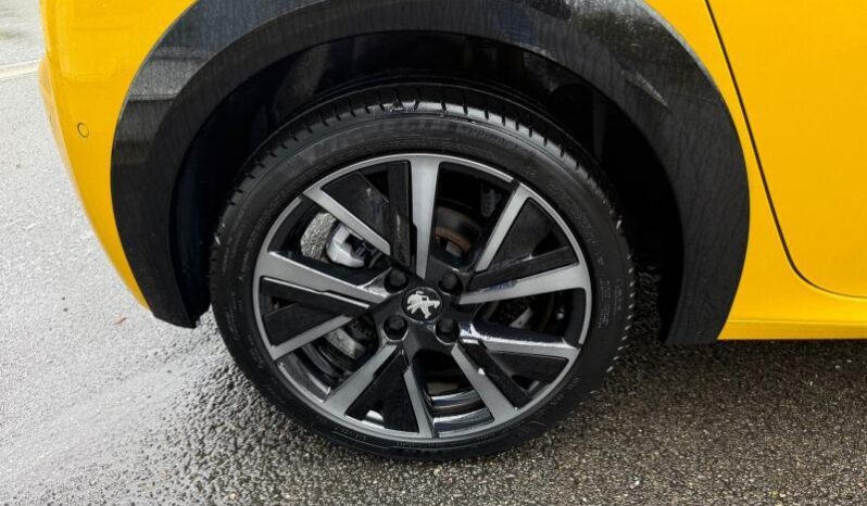 Peugeot 208 GT Line / Full LED complet