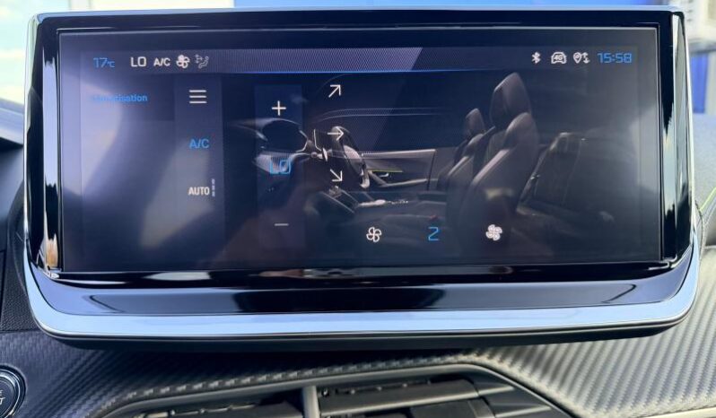 Peugeot 2008 GT / MHEV / E-DSC6 complet