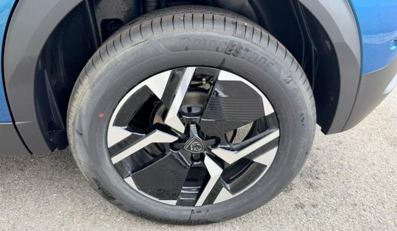 Peugeot 2008 Allure / MHEV / E-DSC6 complet