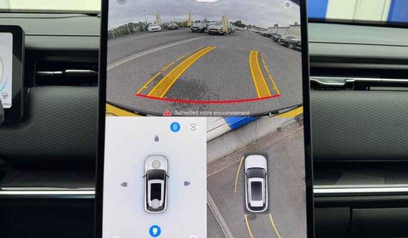 Jaecoo J7 SHS 347 EXCLUSIVE complet