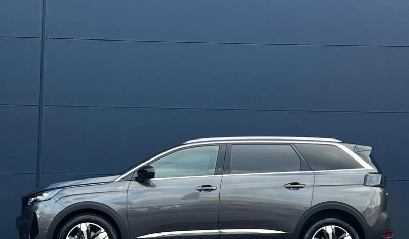 Peugeot 5008 GT / EAT8 / 1.5 BlueHDI complet