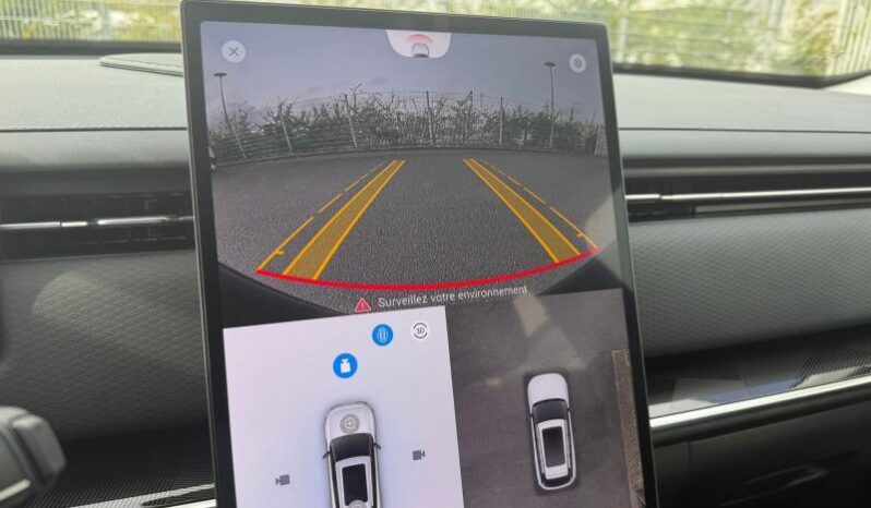 Jaecoo J7 SHS SELECTIVE 347 PHEV complet