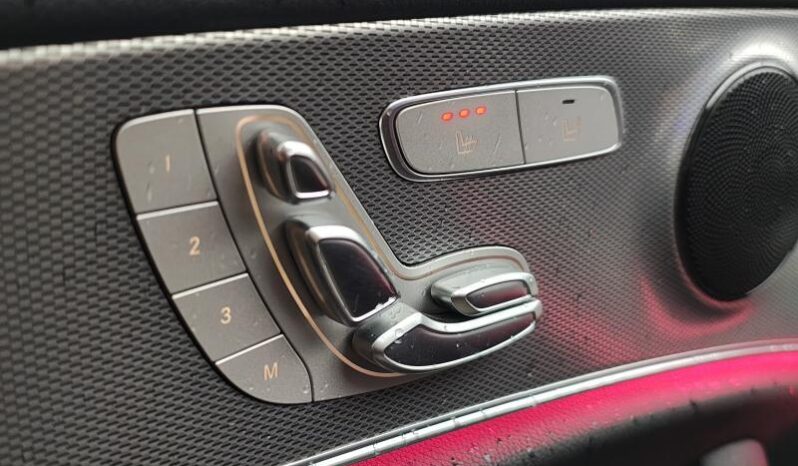 Mercedes-Benz E 300 de / 9G-Tronic / Dynamic Led complet