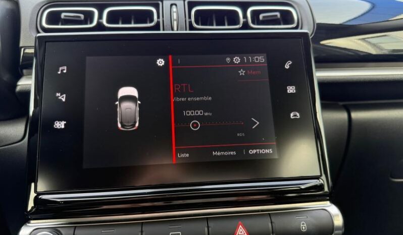 Citroen C3 Max / EAT6 / Carplay complet