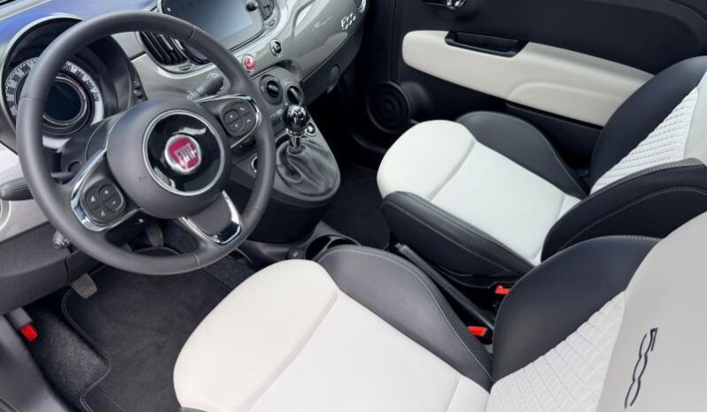 Fiat 500 1.0i MHEV / Dolcevita complet