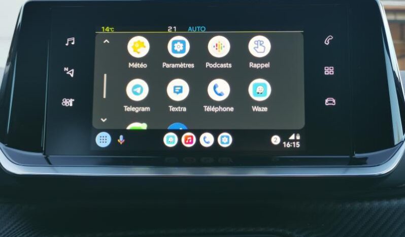 Peugeot e-2008 Allure complet