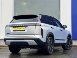 Jaecoo J7 SHS 347 EXCLUSIVE complet