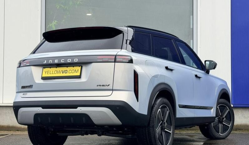 Jaecoo J7 SHS 347 EXCLUSIVE complet