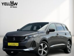Peugeot 5008 GT / EAT8 / 1.5 BlueHDI