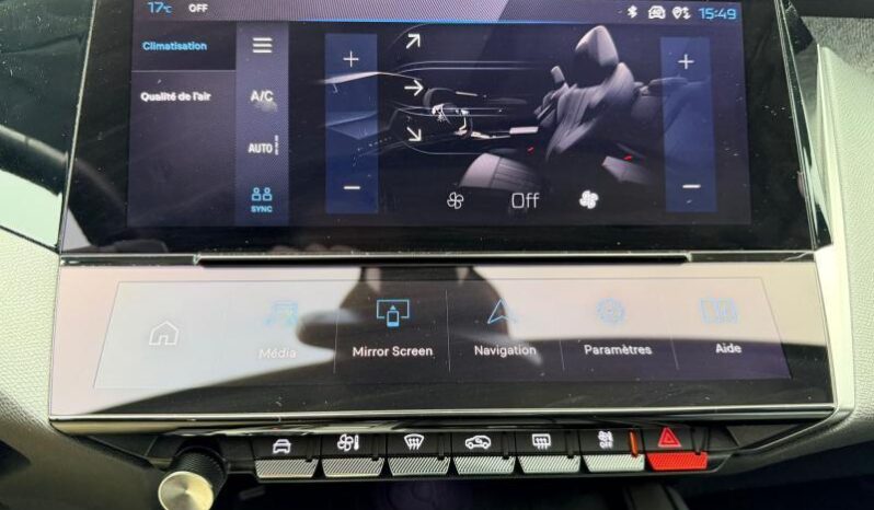 Peugeot 308 Allure Pack / EAT8 complet