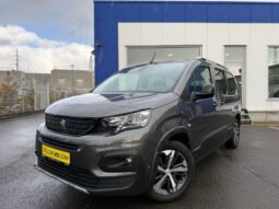 Peugeot Rifter Long / GT Line / EAT8