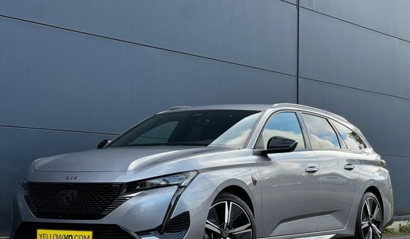 Peugeot 308 SW GT / SW / MHEV / E-DSC6 complet