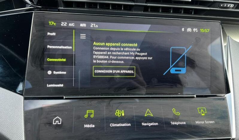 Peugeot 308 SW GT / SW / MHEV / E-DSC6 complet