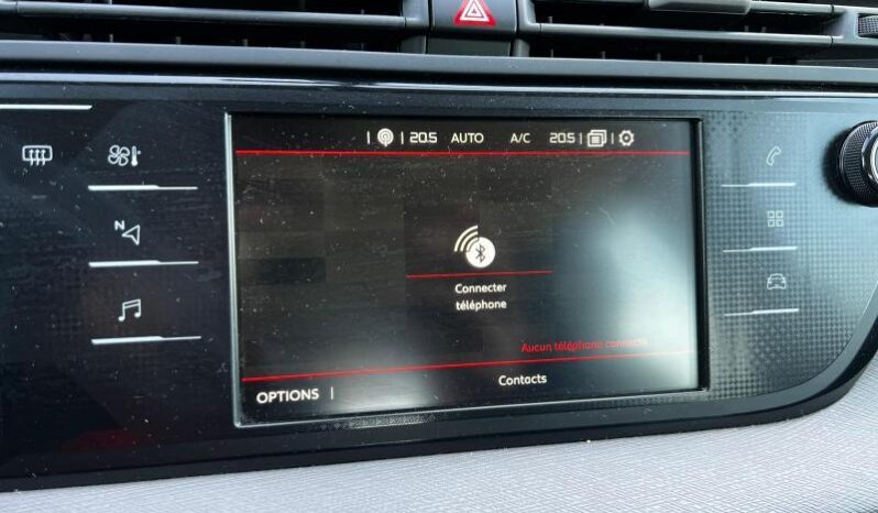 Citroen Grand C4 SpaceTourer Feel / EAT8 / 7 Places complet