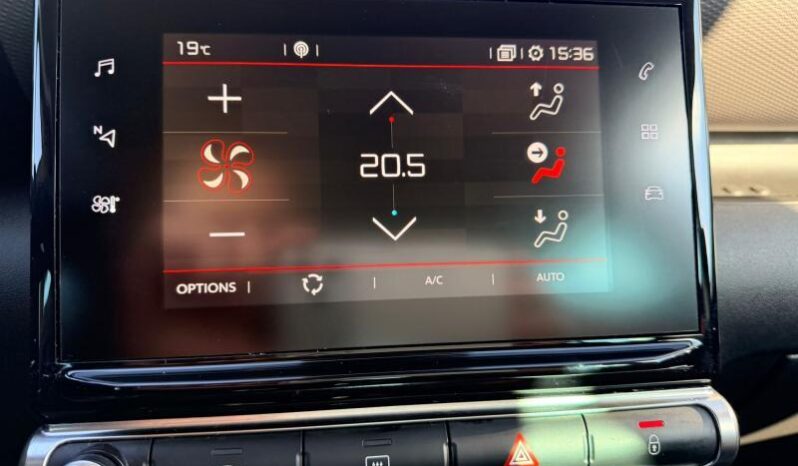 Citroen C3 Aircross Shine / EAT6 / 1.5 BlueHDi complet