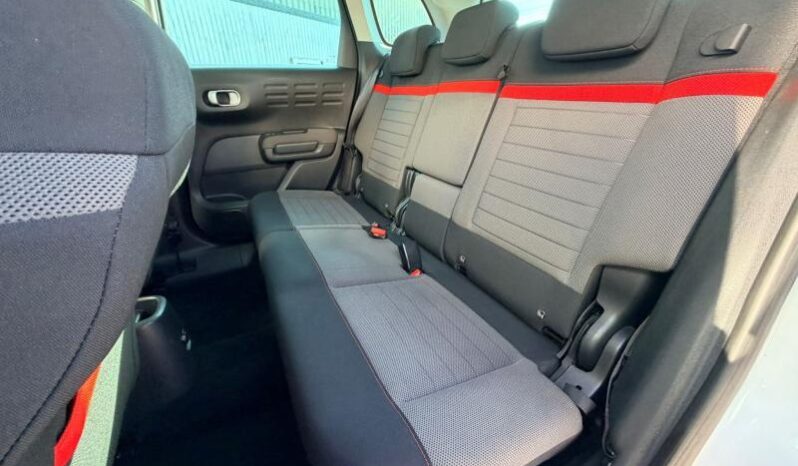 Citroen C3 Aircross Shine / EAT6 / 1.5 BlueHDi complet