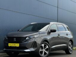 Peugeot 5008 GT / EAT8 / 1.5 BlueHDI complet