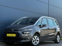 Citroen Grand C4 SpaceTourer Feel / EAT8 / 7 Places complet