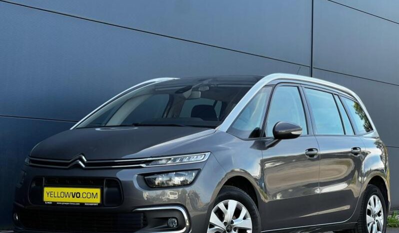 Citroen Grand C4 SpaceTourer Feel / EAT8 / 7 Places complet