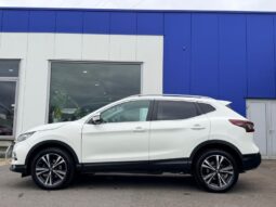 Nissan Qashqai 1.3 DIG-T / DCT7 / N-Connecta complet