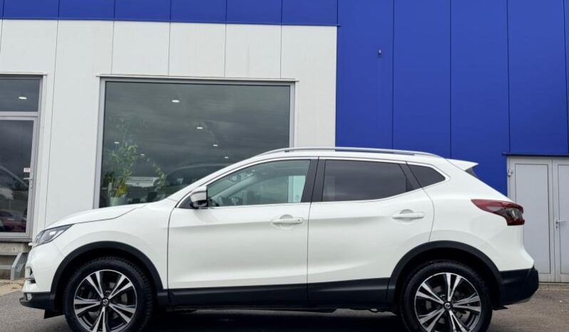 Nissan Qashqai 1.3 DIG-T / DCT7 / N-Connecta complet