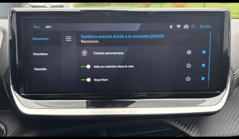 Peugeot 2008 GT / EAT8 / 130ch complet