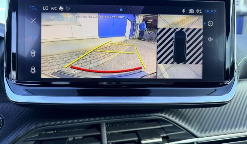 Peugeot 2008 GT / MHEV / E-DSC6 complet