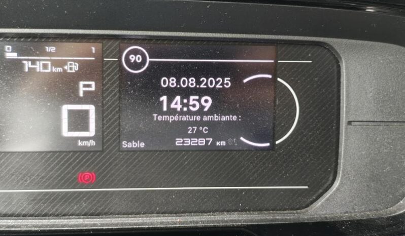 Citroen Berlingo EAT8 / 1.5 BlueHDi / New modèl complet