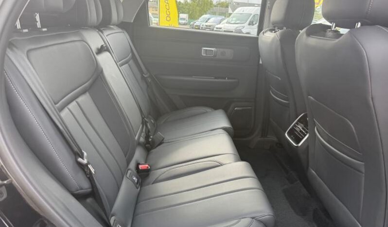 Jaecoo J7 SHS SELECTIVE 347 PHEV complet