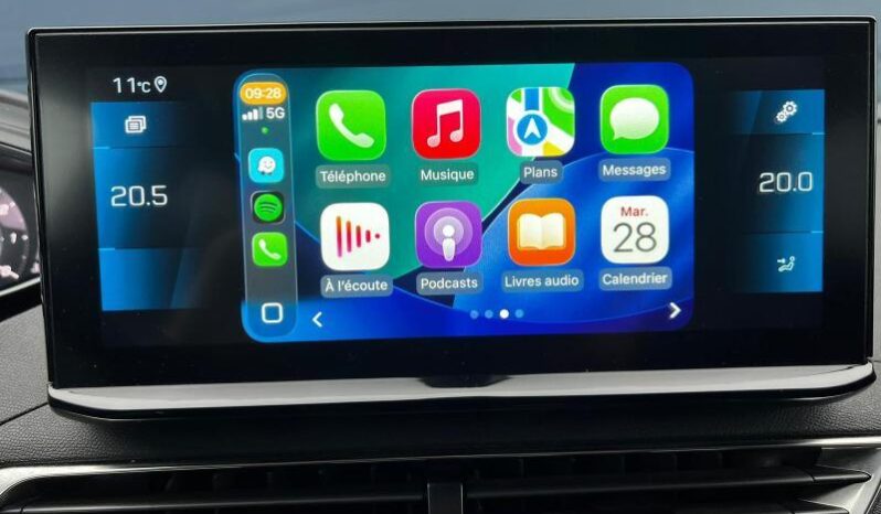 Peugeot 3008 Allure Pack / LED / Carplay complet
