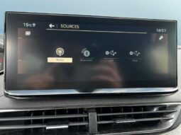 Peugeot 5008 GT / EAT8 / 1.5 BlueHDI complet