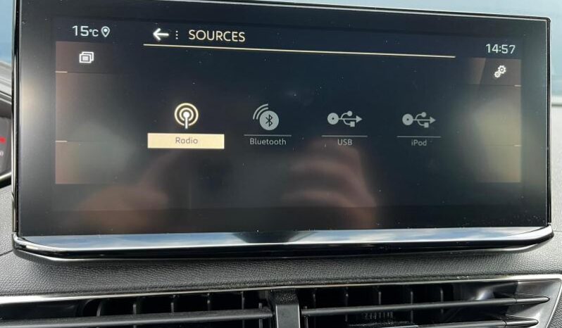 Peugeot 5008 GT / EAT8 / 1.5 BlueHDI complet
