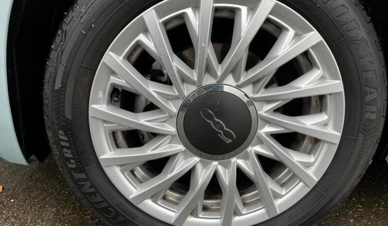 Fiat 500 Dolcevita / 1.0 Hybrid complet