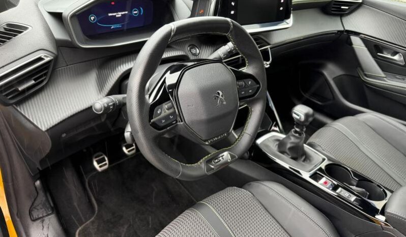 Peugeot 208 GT Line / Full LED complet
