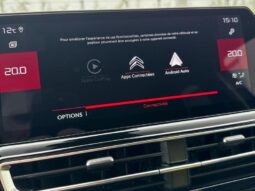 Citroen C5 Aircross blue hdi 130 Max EAT8 complet