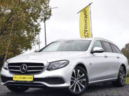 Mercedes-Benz E 300 de / 9G-Tronic / Dynamic Led