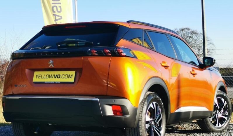 Peugeot e-2008 Allure complet