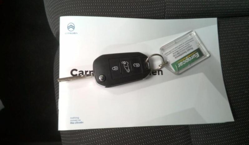 Citroen Berlingo Light / GPS / Carplay complet
