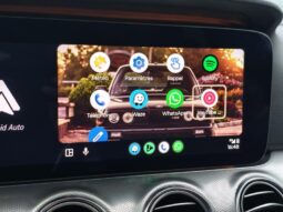 Mercedes-Benz E 300 de / 9G-Tronic / Dynamic Led complet